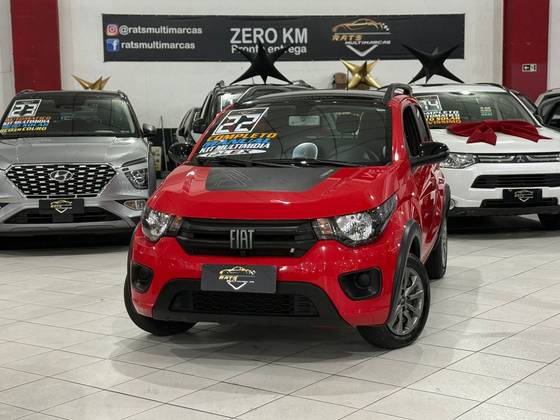 FIAT MOBI 1.0 EVO FLEX TREKKING MANUAL FIAT MOBI 1.0 EVO FLEX TREKKING MANUAL